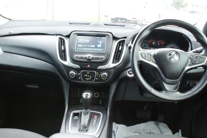 2018 Holden Equinox LS+ EQ MY18 Summit White