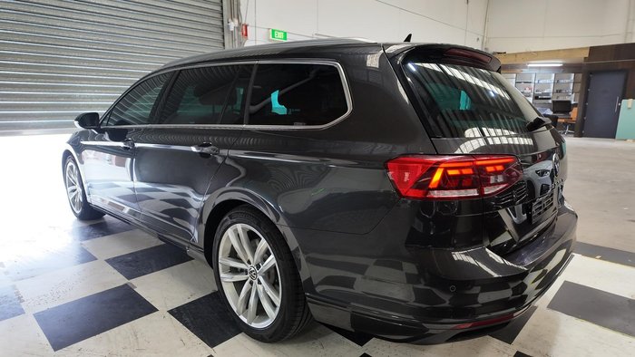 2021 Volkswagen Passat 206TSI Proline B8 Manganese Grey