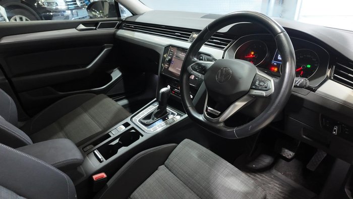 2021 Volkswagen Passat 206TSI Proline B8 Manganese Grey