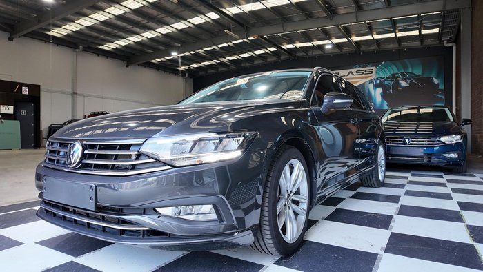 2021 Volkswagen Passat 206TSI Proline B8 Manganese Grey