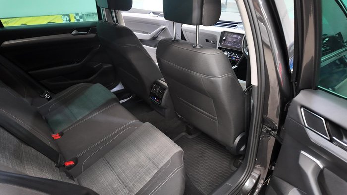 2021 Volkswagen Passat 206TSI Proline B8 Manganese Grey