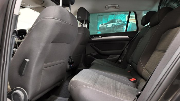 2021 Volkswagen Passat 206TSI Proline B8 Manganese Grey