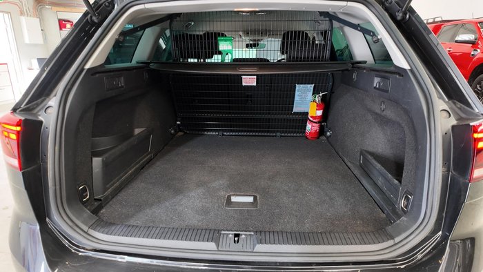 2021 Volkswagen Passat 206TSI Proline B8 Manganese Grey