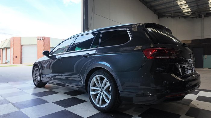 2021 Volkswagen Passat 206TSI Proline B8 Manganese Grey