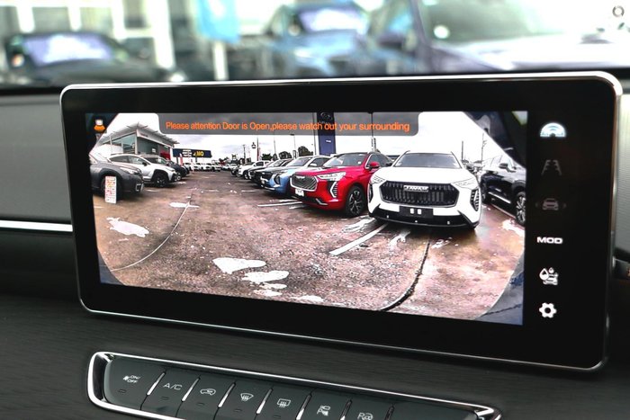 2026 GWM Haval Jolion Lux Hybrid