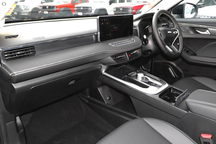 2026 GWM Haval Jolion Lux Hybrid