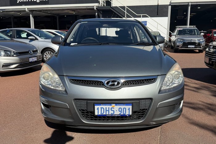 2009 Hyundai i30 SX
