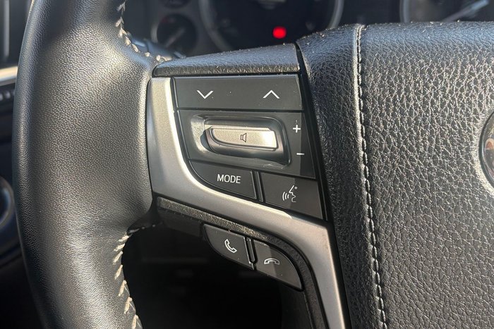 2016 Toyota Landcruiser VX