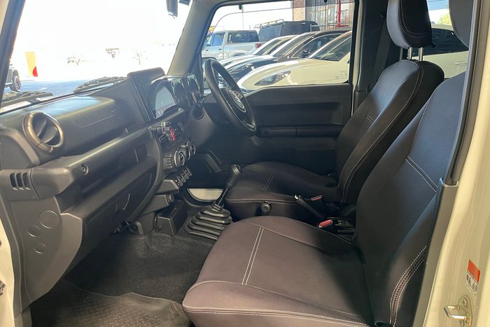 2024 Suzuki Jimny XL