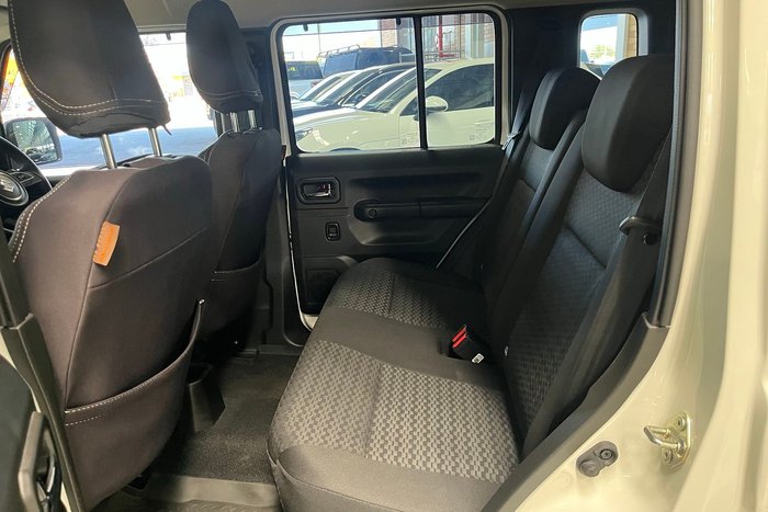 2024 Suzuki Jimny XL