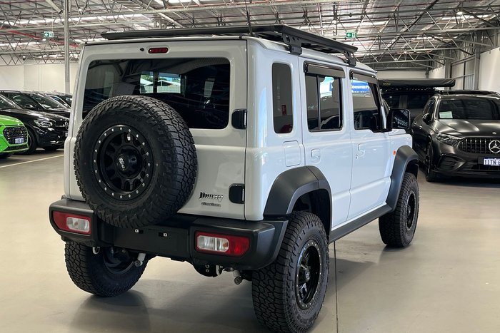 2024 Suzuki Jimny XL