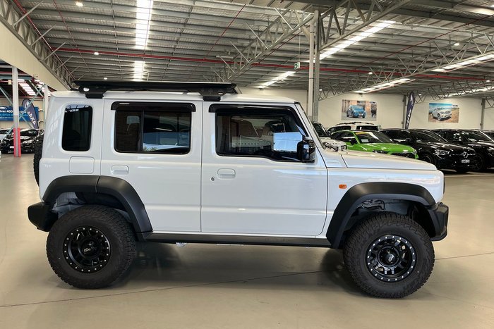 2024 Suzuki Jimny XL