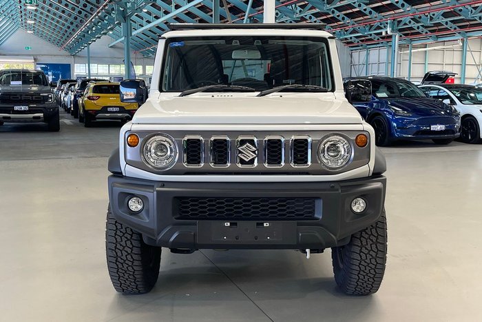 2024 Suzuki Jimny XL