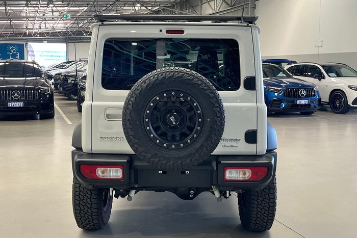 2024 Suzuki Jimny XL