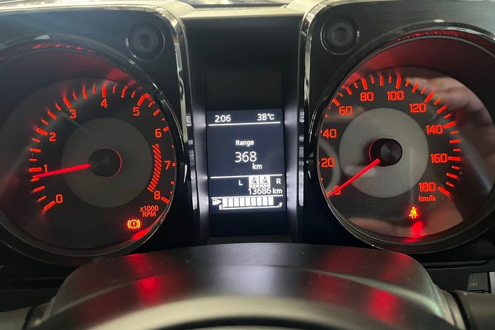 2024 Suzuki Jimny XL