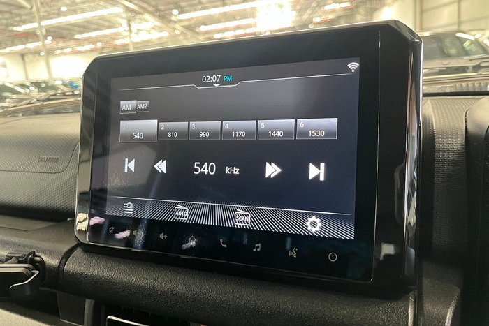 2024 Suzuki Jimny XL