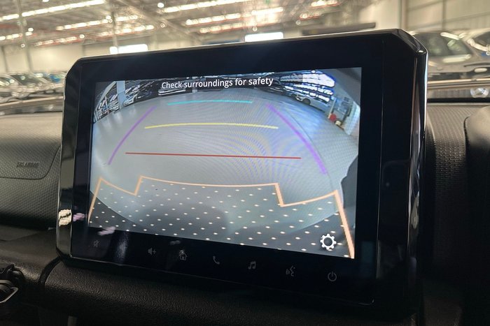 2024 Suzuki Jimny XL