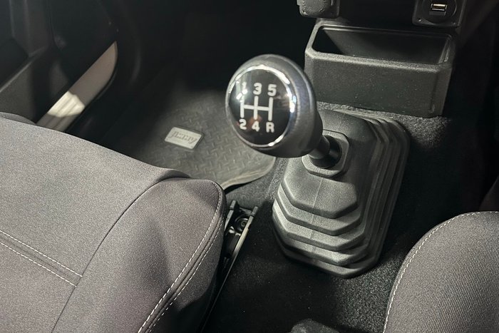 2024 Suzuki Jimny XL