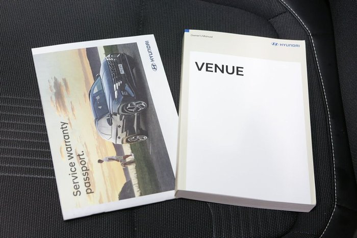 2022 Hyundai Venue Active