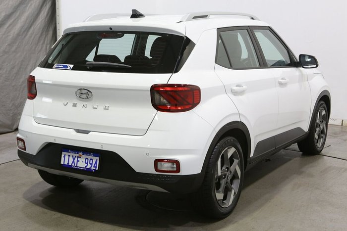 2022 Hyundai Venue Active