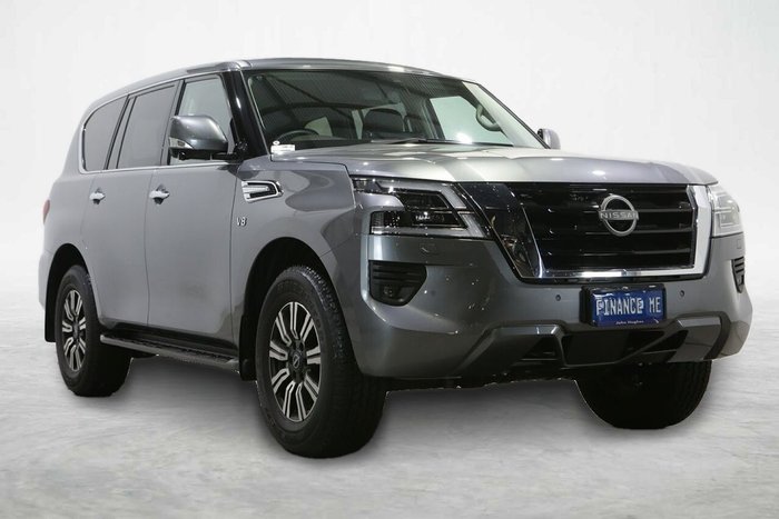 2025 Nissan Patrol
