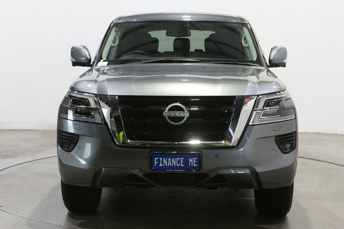 2025 Nissan Patrol Ti