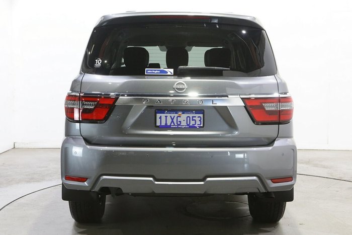 2025 Nissan Patrol Ti
