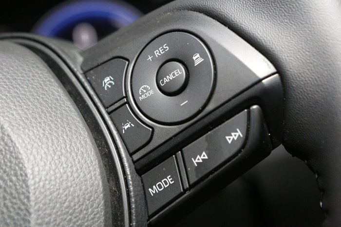 2025 Toyota Corolla Cross GXL