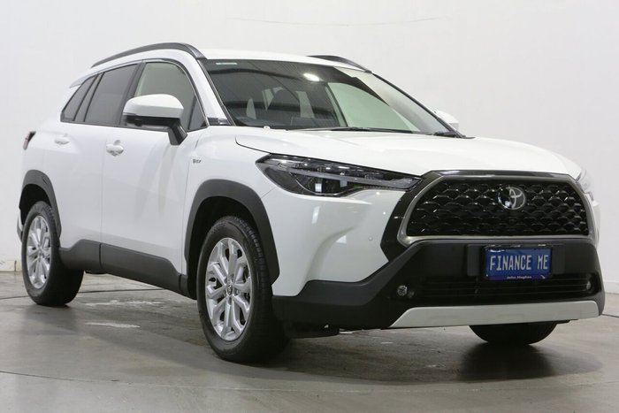 2025 Toyota Corolla Cross GXL