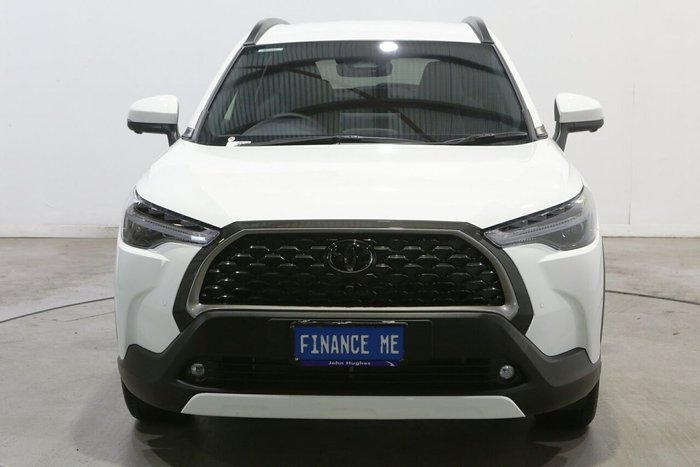 2025 Toyota Corolla Cross GXL