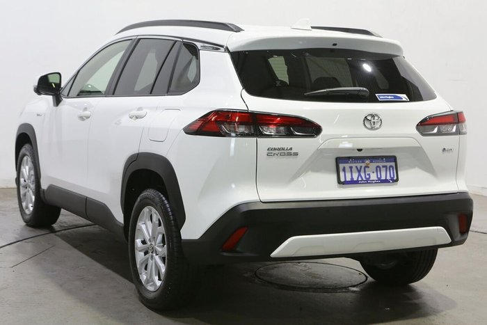 2025 Toyota Corolla Cross GXL