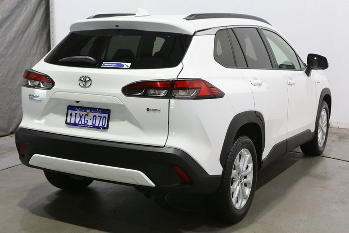 2025 Toyota Corolla Cross GXL