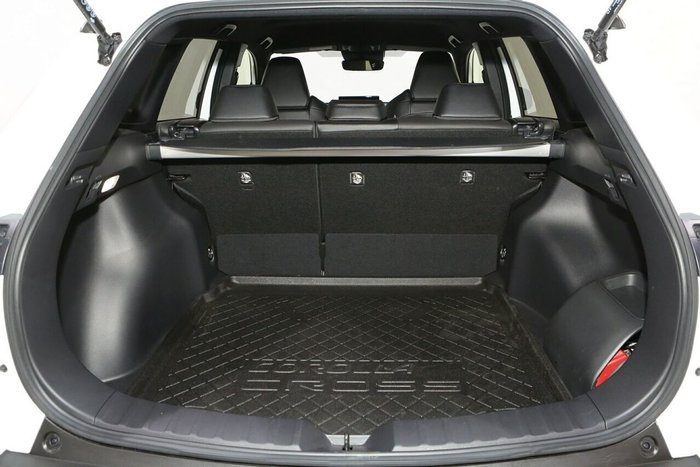 2025 Toyota Corolla Cross GXL