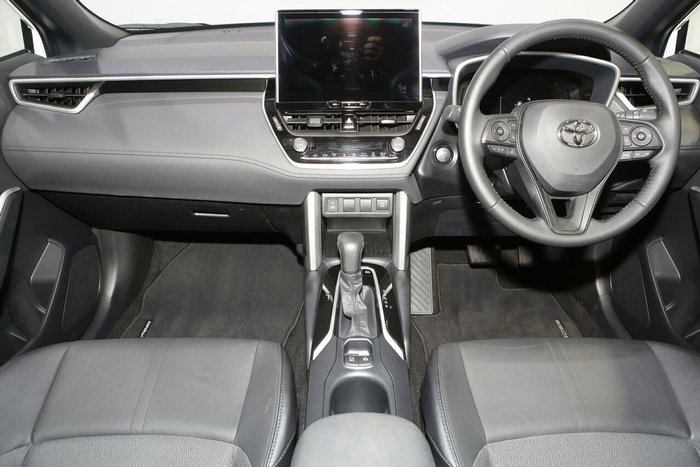 2025 Toyota Corolla Cross GXL