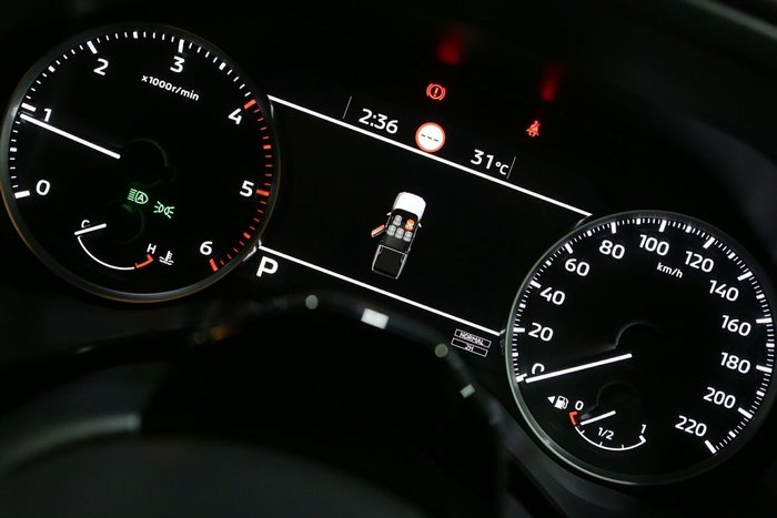 2024 Mitsubishi Triton GLS