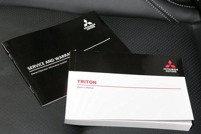 2024 Mitsubishi Triton GLS