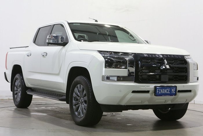 2024 Mitsubishi Triton