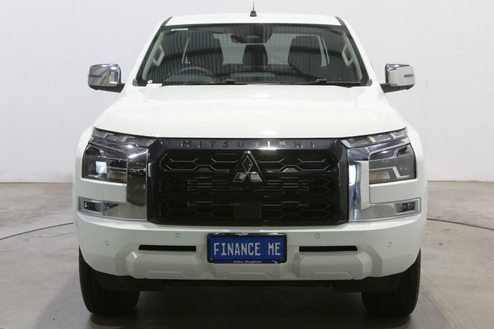 2024 Mitsubishi Triton GLS