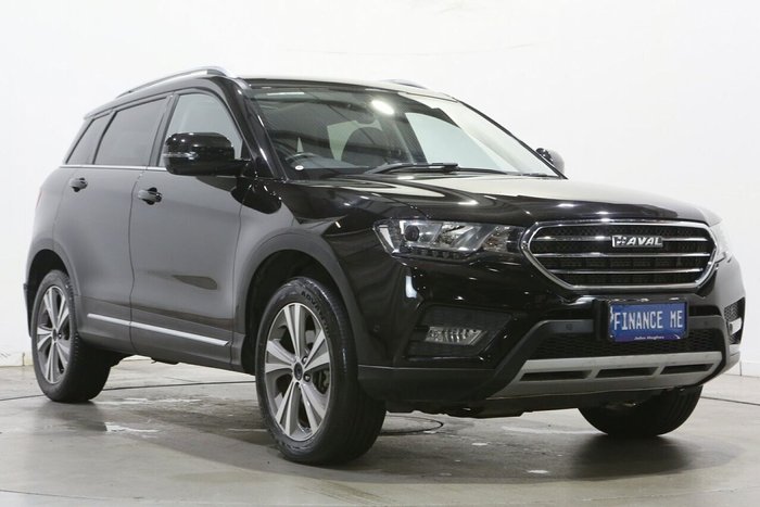 2019 Haval H6