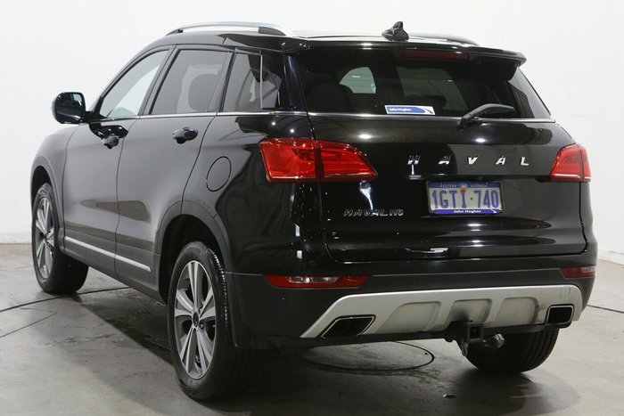 2019 Haval H6 LUX