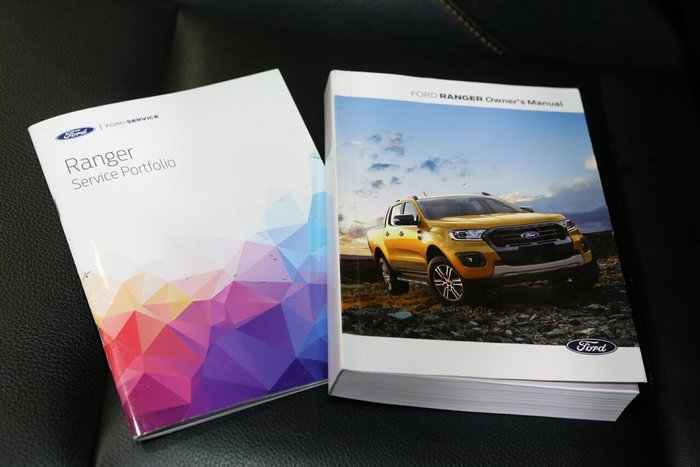 2021 Ford Ranger Wildtrak