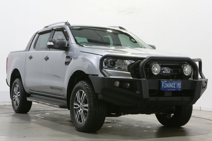 2021 Ford Ranger Wildtrak