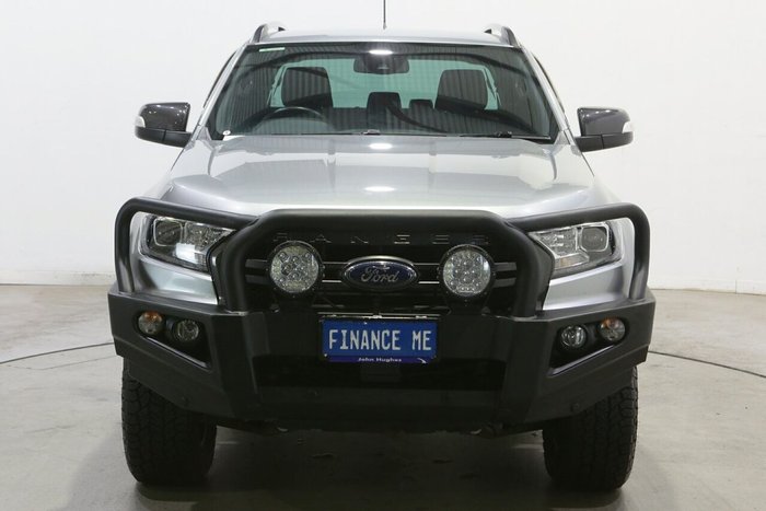 2021 Ford Ranger Wildtrak