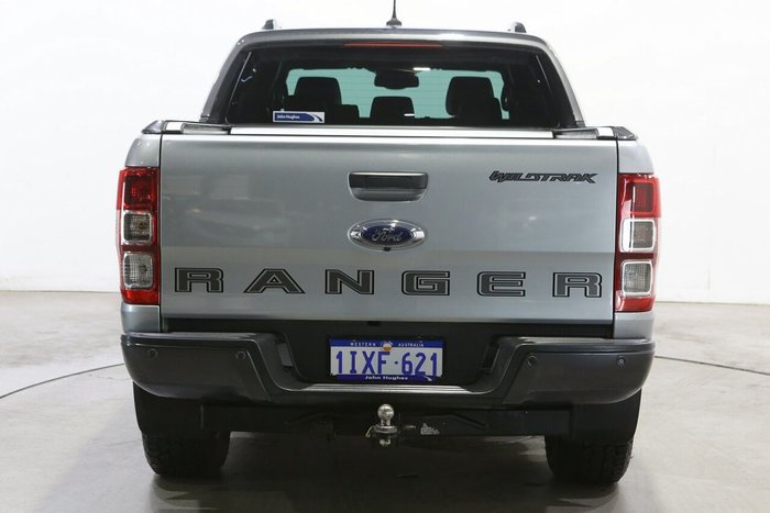 2021 Ford Ranger Wildtrak