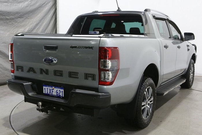 2021 Ford Ranger Wildtrak