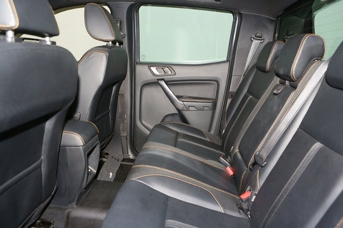 2021 Ford Ranger Wildtrak