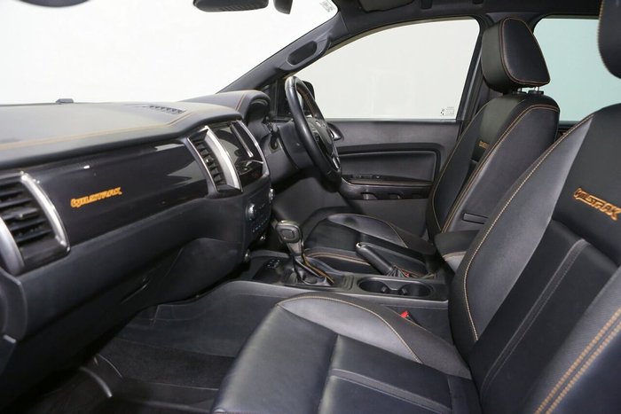 2021 Ford Ranger Wildtrak