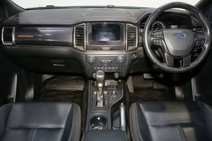 2021 Ford Ranger Wildtrak