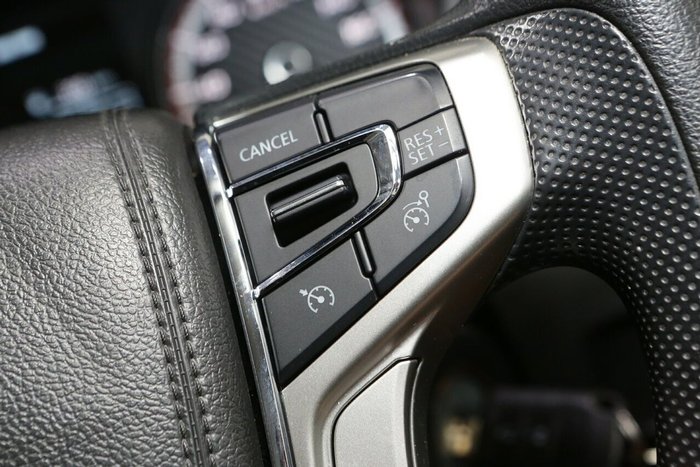 2020 Mitsubishi Triton GLX+