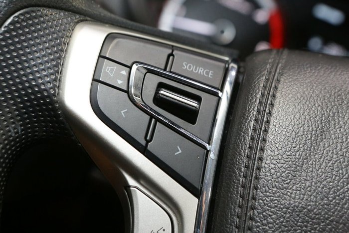 2020 Mitsubishi Triton GLX+